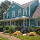 Exterior painting from Target Group General Contracting