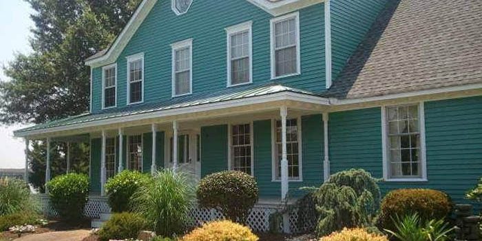 Exterior painting from Target Group General Contracting