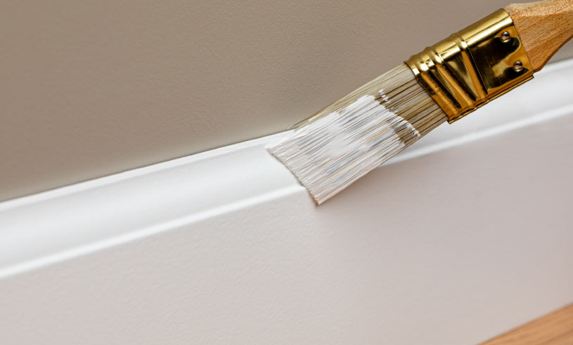 residential painting services from Target Group General Contracting